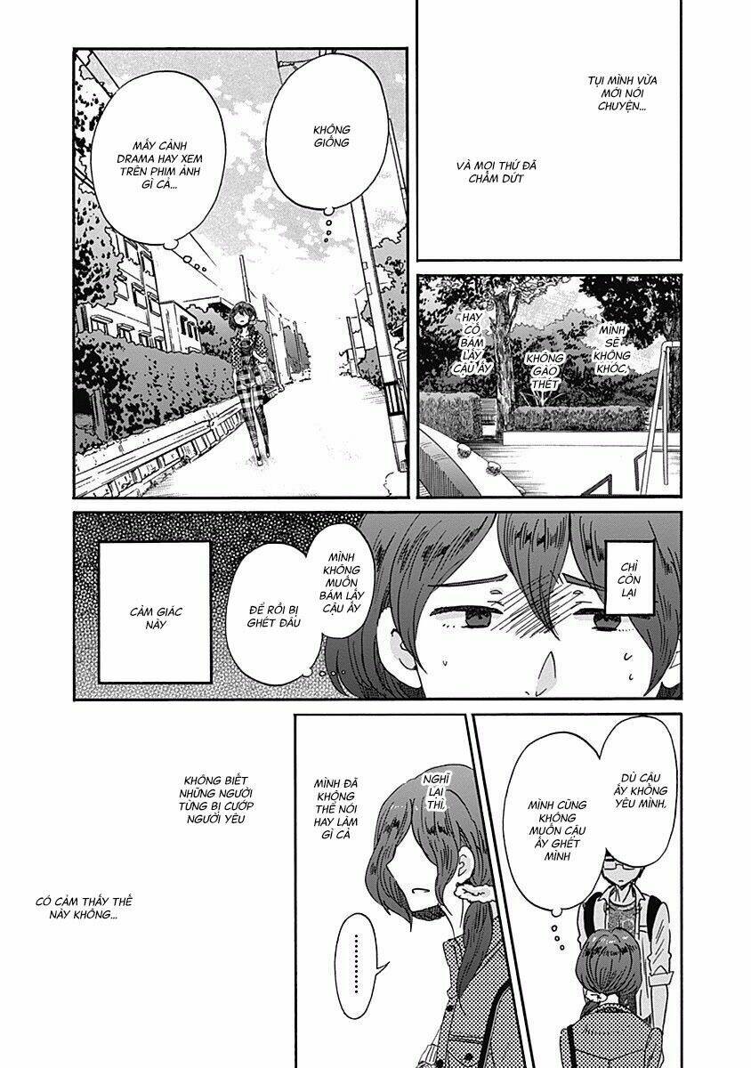 Koi wa Hikari - Chapter 14 - Page 11