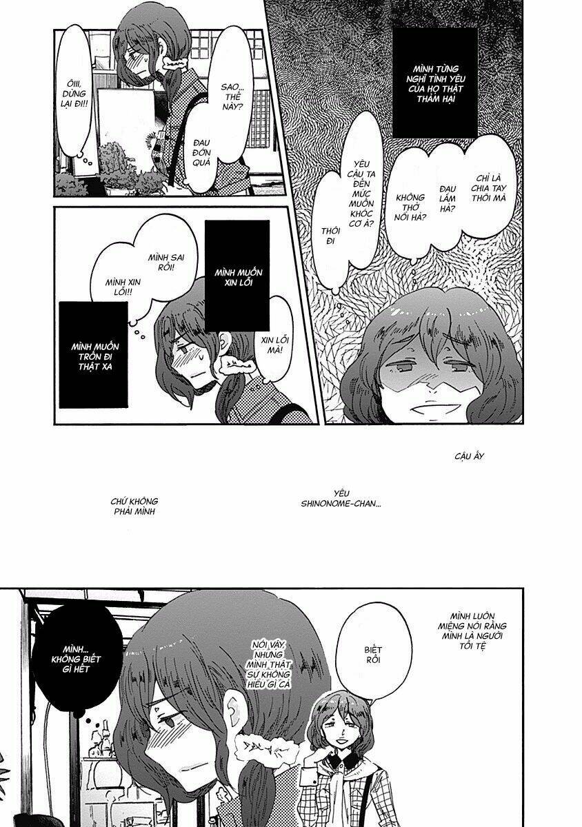 Koi wa Hikari - Chapter 14 - Page 12