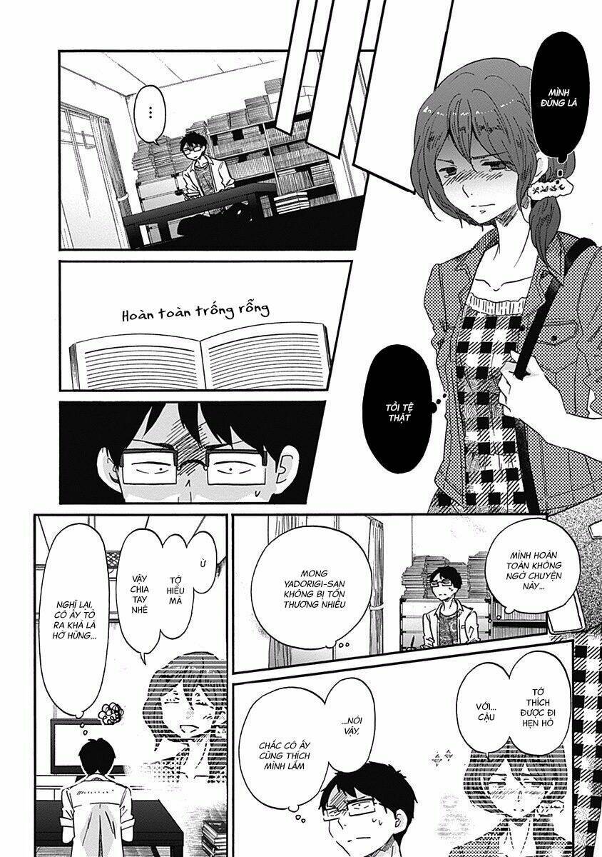 Koi wa Hikari - Chapter 14 - Page 13