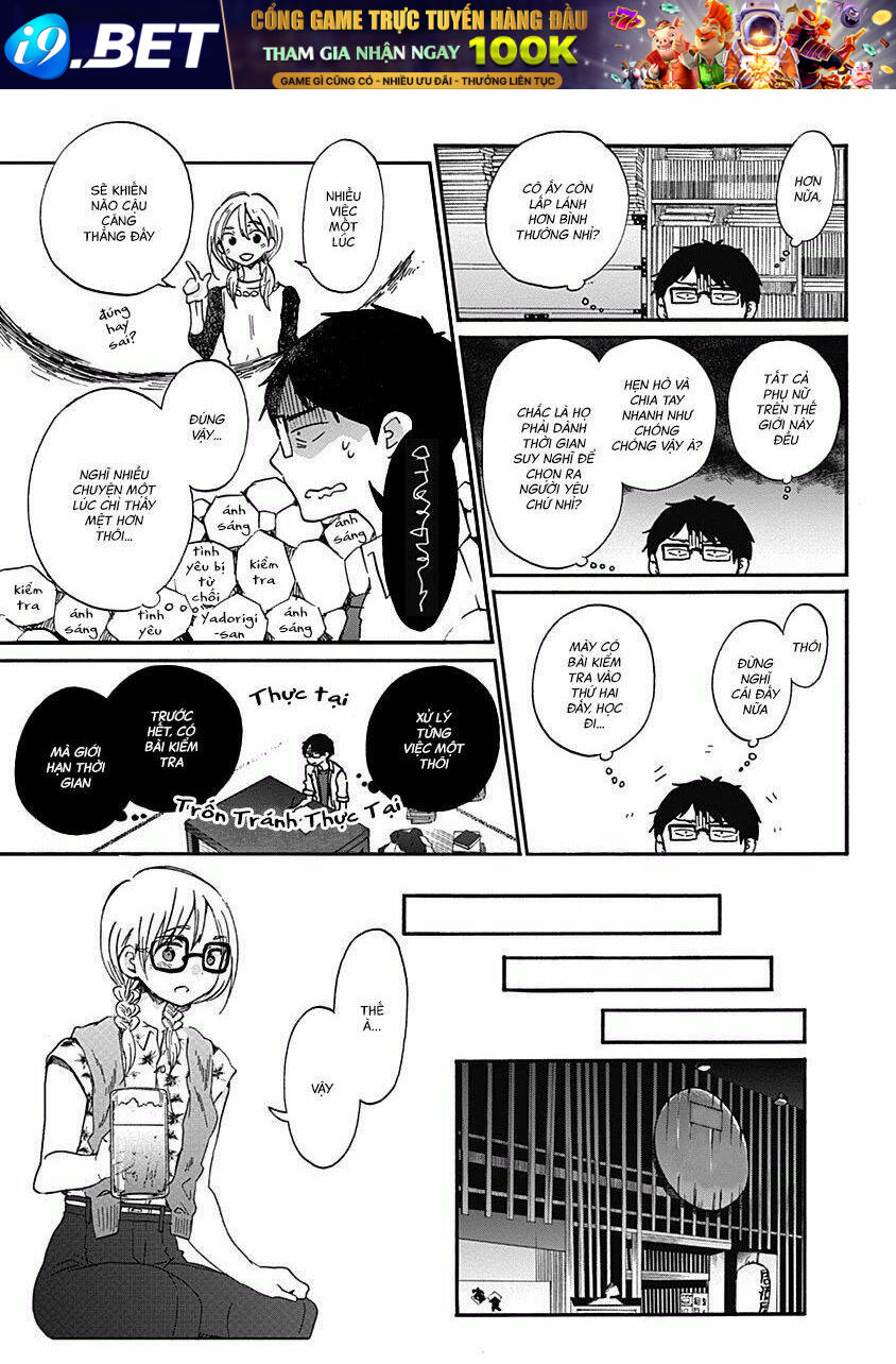 Koi wa Hikari - Chapter 14 - Page 14