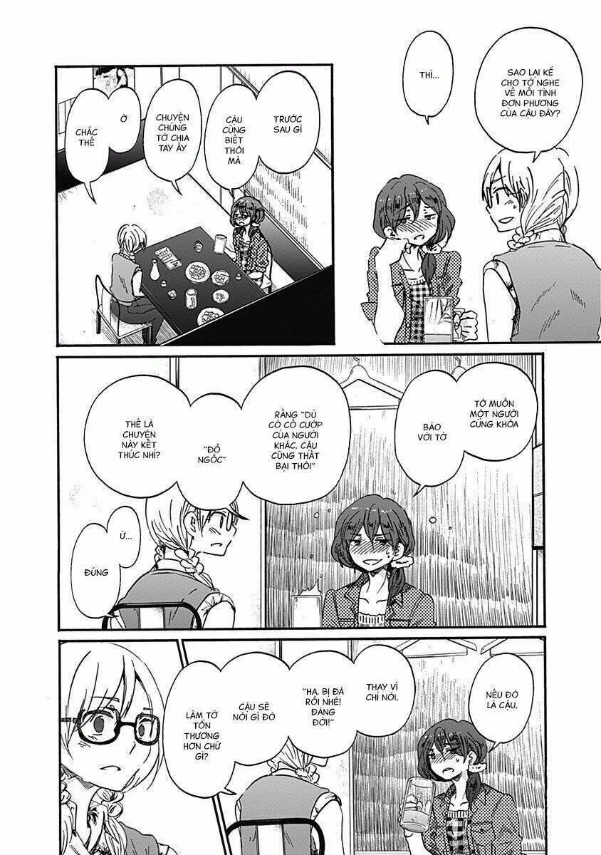 Koi wa Hikari - Chapter 14 - Page 15