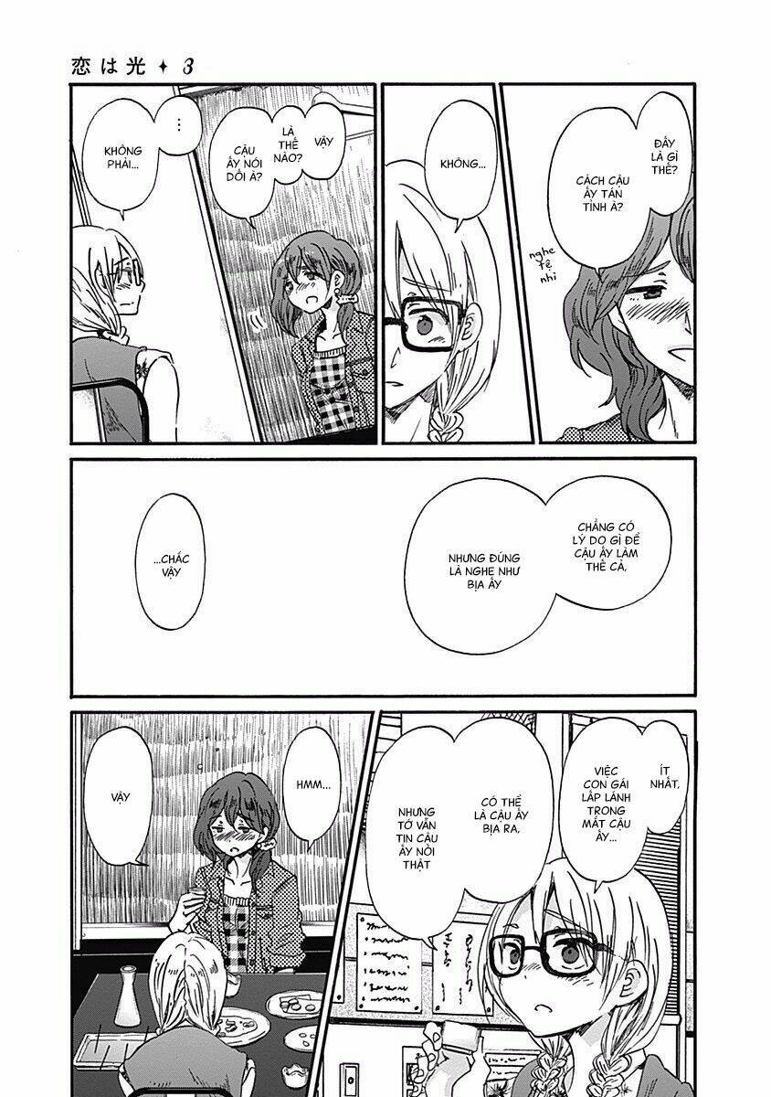 Koi wa Hikari - Chapter 14 - Page 20