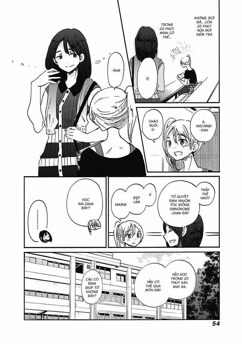 Koi wa Hikari - Chapter 14 - Page 25