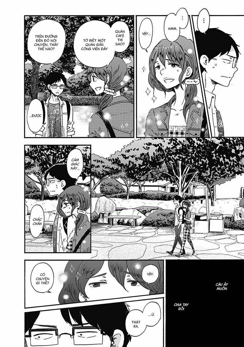 Koi wa Hikari - Chapter 14 - Page 3