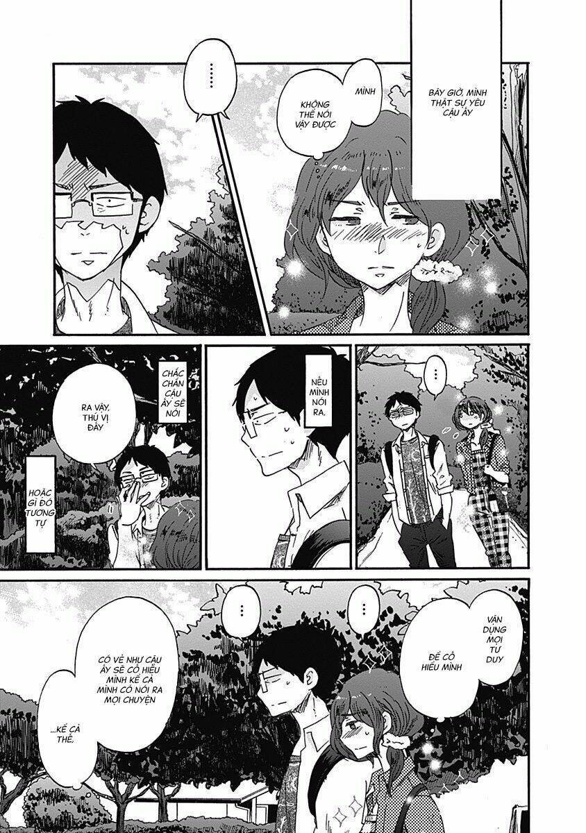 Koi wa Hikari - Chapter 14 - Page 6