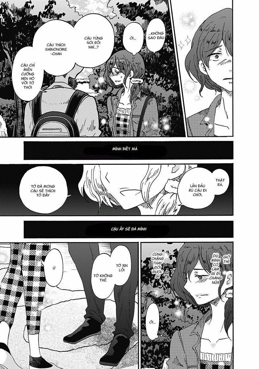 Koi wa Hikari - Chapter 14 - Page 8