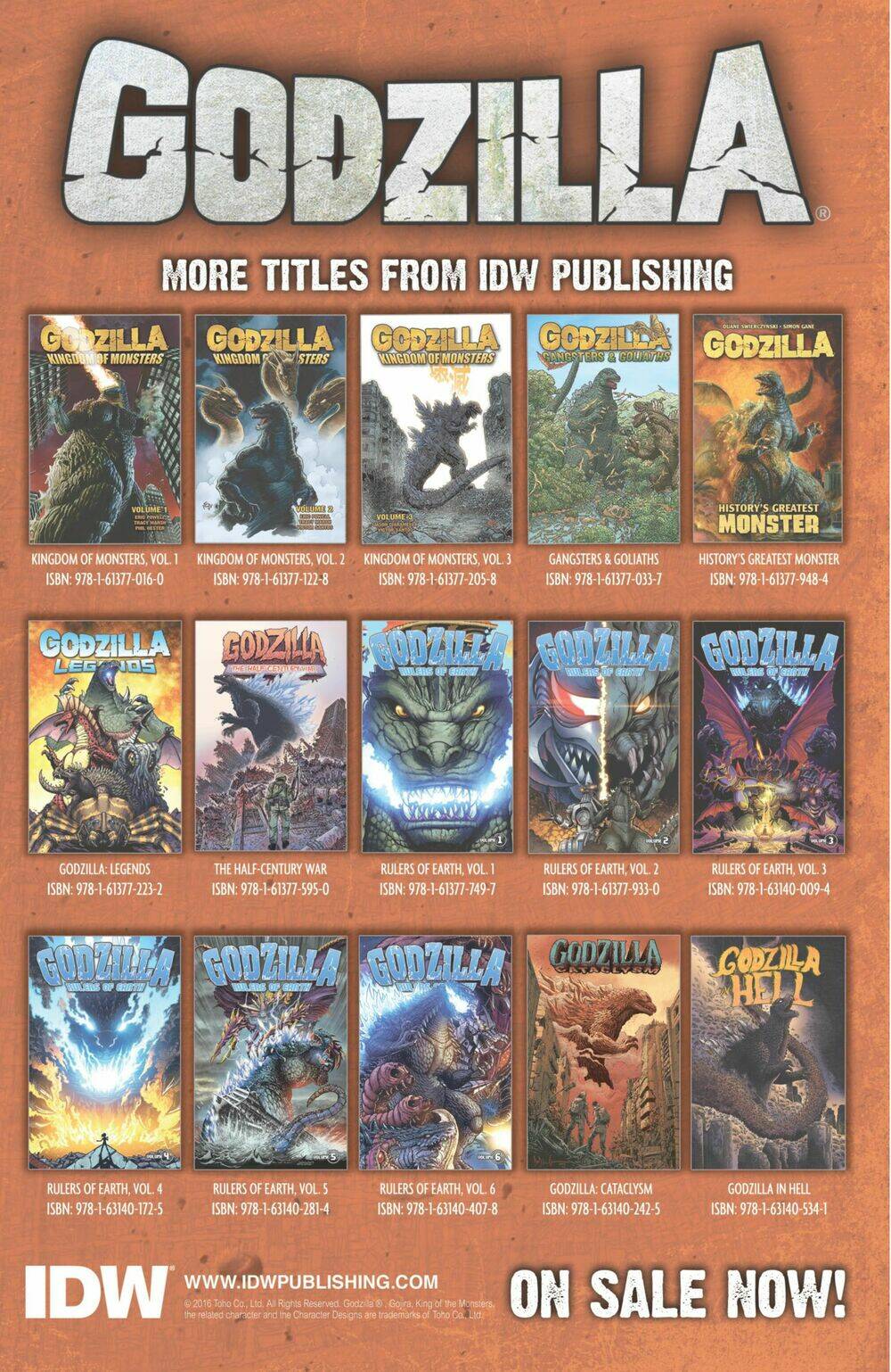 Đại Chiến Godzilla - Chapter 1 - Page 110