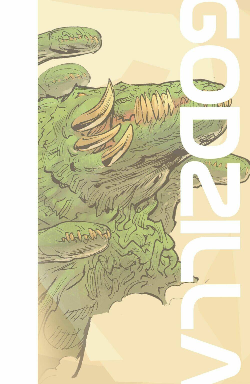 Đại Chiến Godzilla - Chapter 1 - Page 40