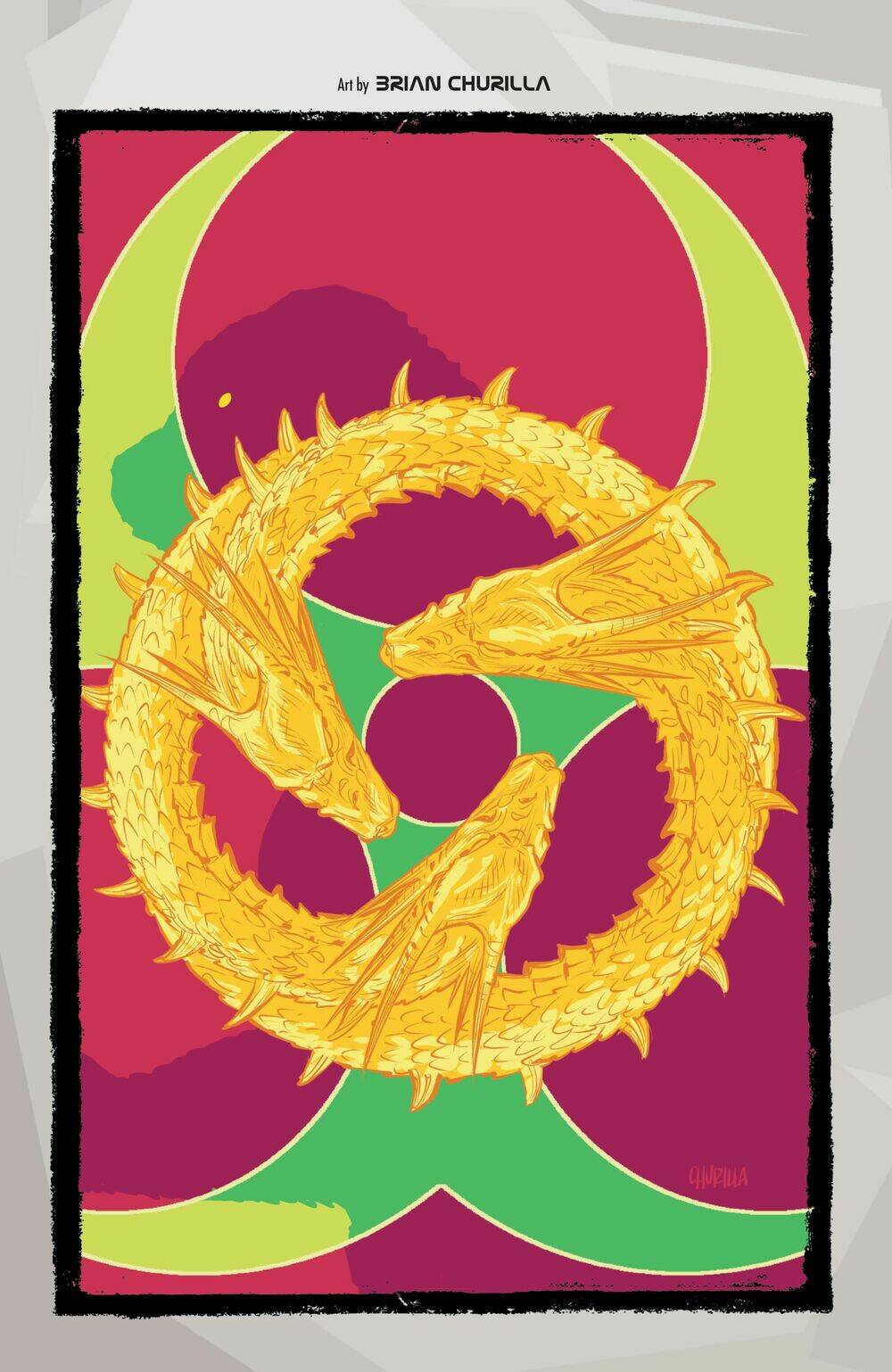 Đại Chiến Godzilla - Chapter 1 - Page 41