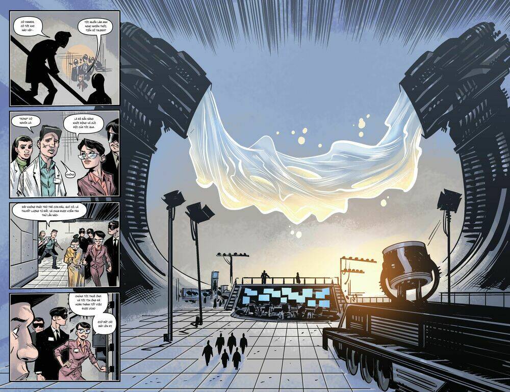 Đại Chiến Godzilla - Chapter 1 - Page 5