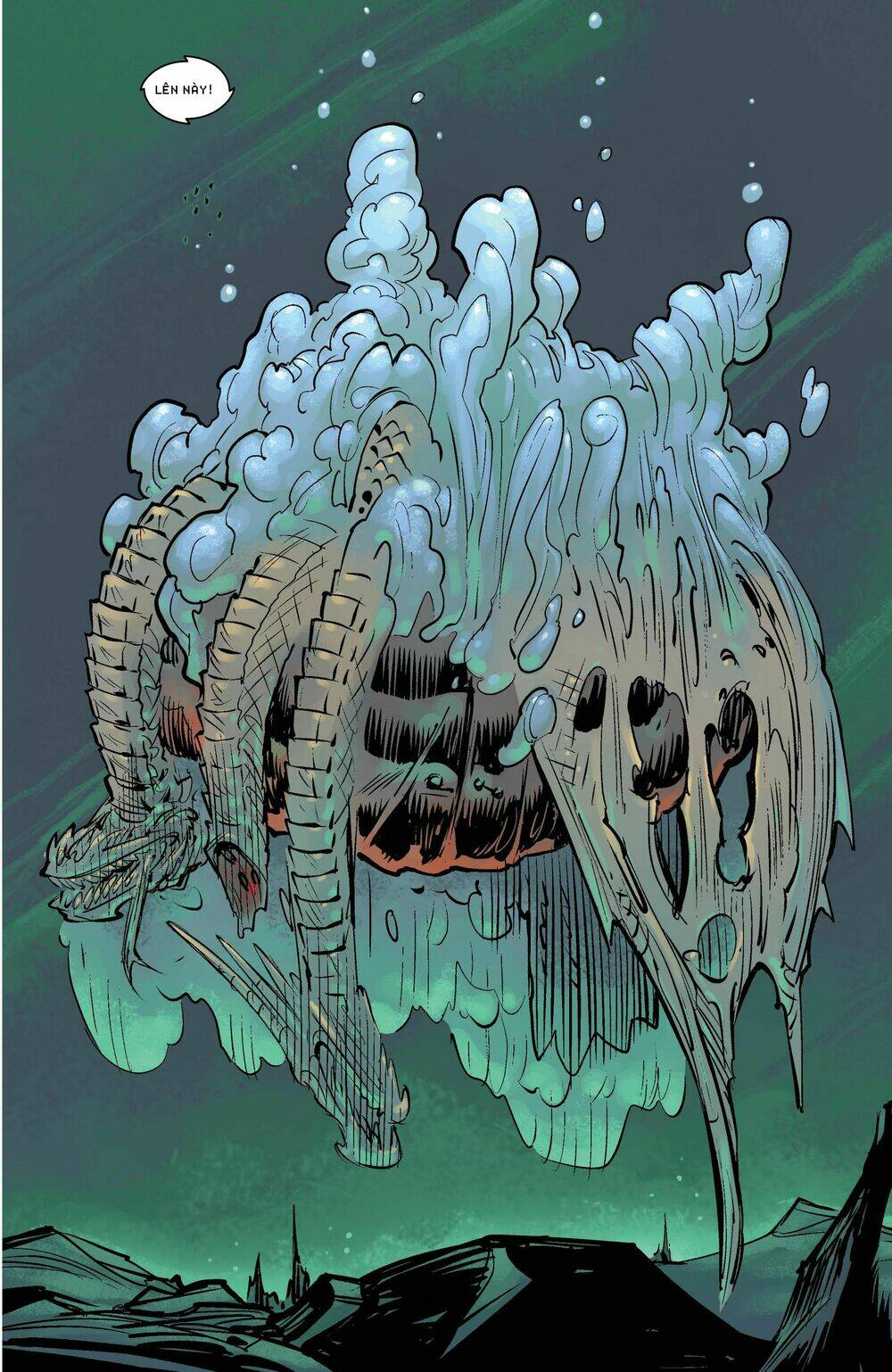 Đại Chiến Godzilla - Chapter 1 - Page 65