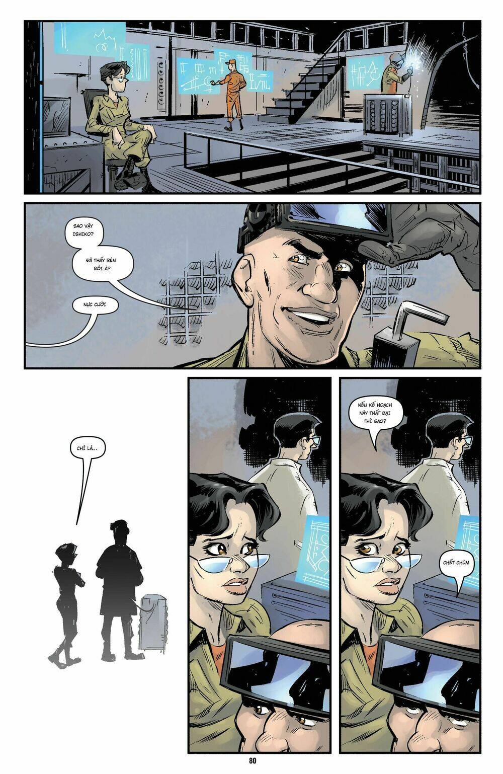 Đại Chiến Godzilla - Chapter 1 - Page 68