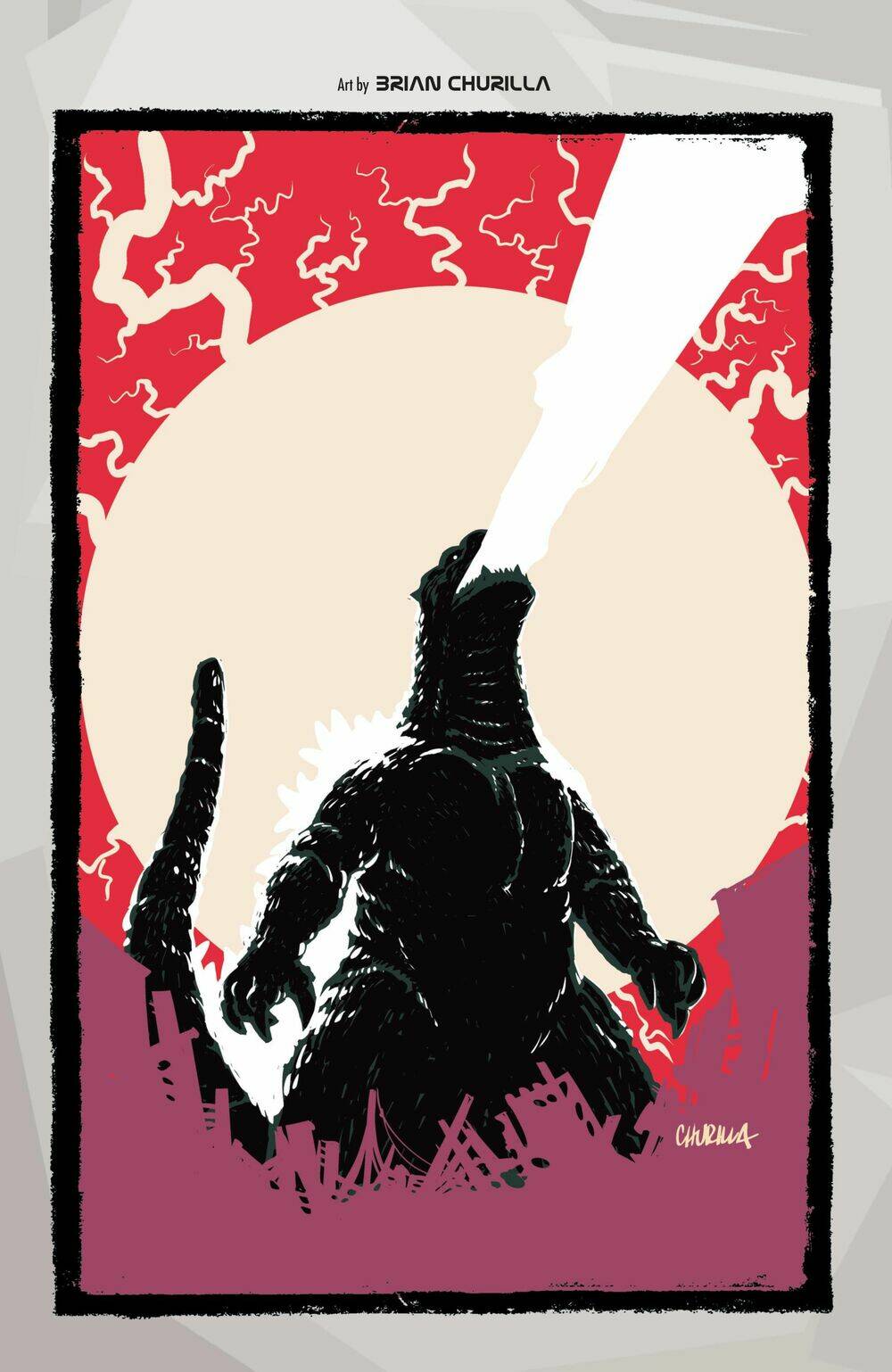 Đại Chiến Godzilla - Chapter 1 - Page 78