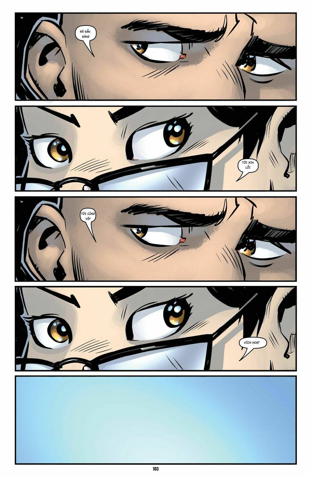 Đại Chiến Godzilla - Chapter 1 - Page 88