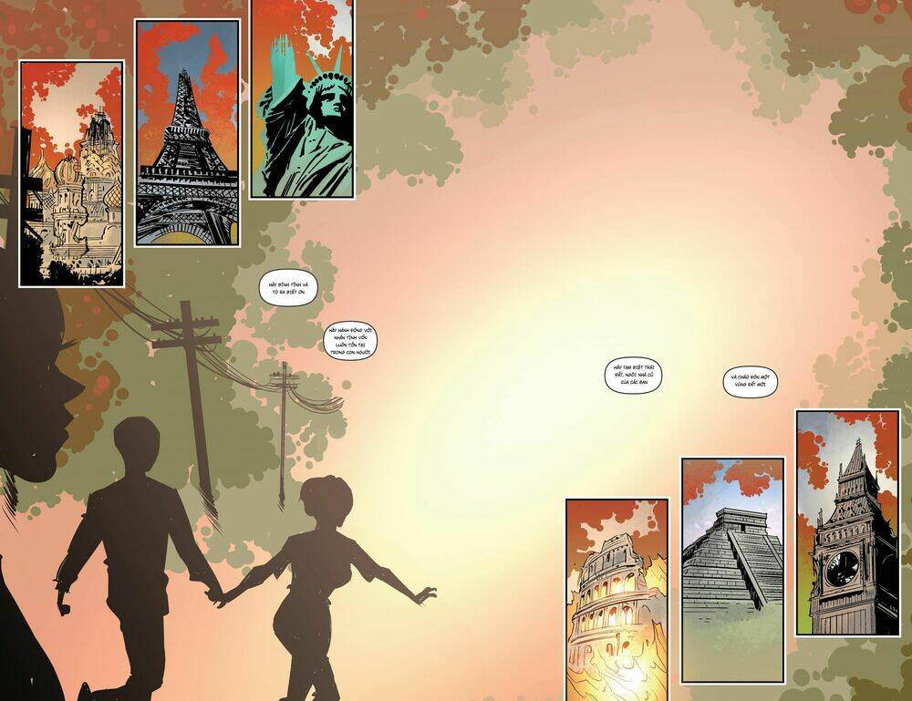 Đại Chiến Godzilla - Chapter 1 - Page 92