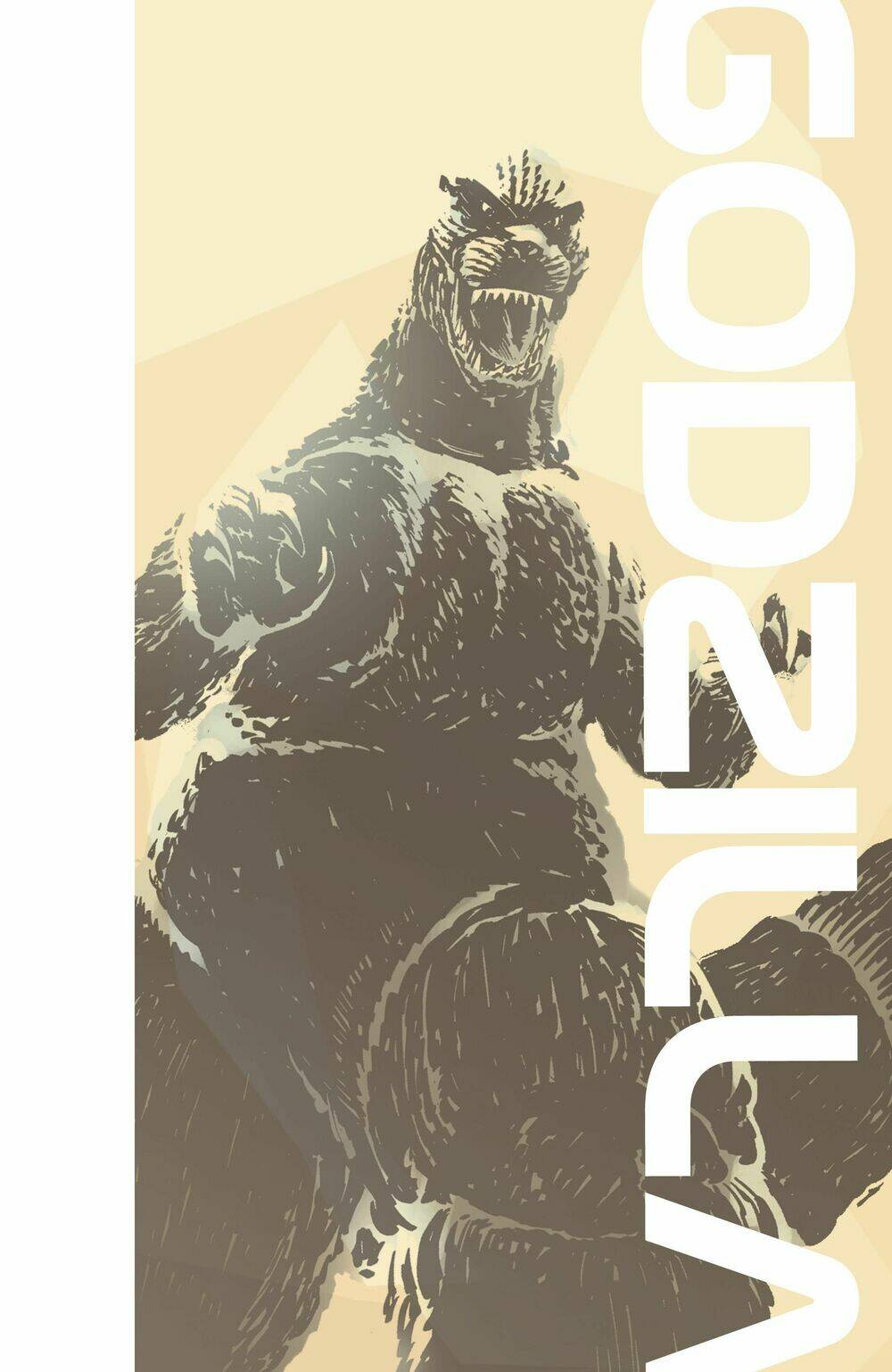 Đại Chiến Godzilla - Chapter 1 - Page 96