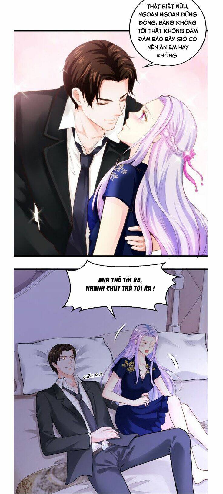 Những Mối Tình Bí Mật Không Thể Nói - Chapter 9 - Page 10
