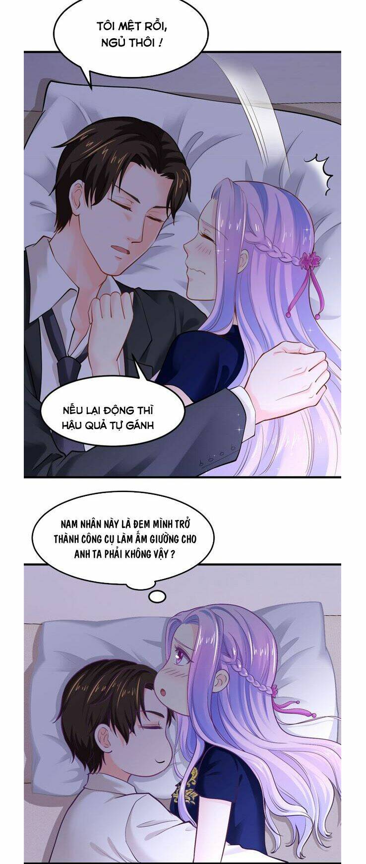 Những Mối Tình Bí Mật Không Thể Nói - Chapter 9 - Page 11