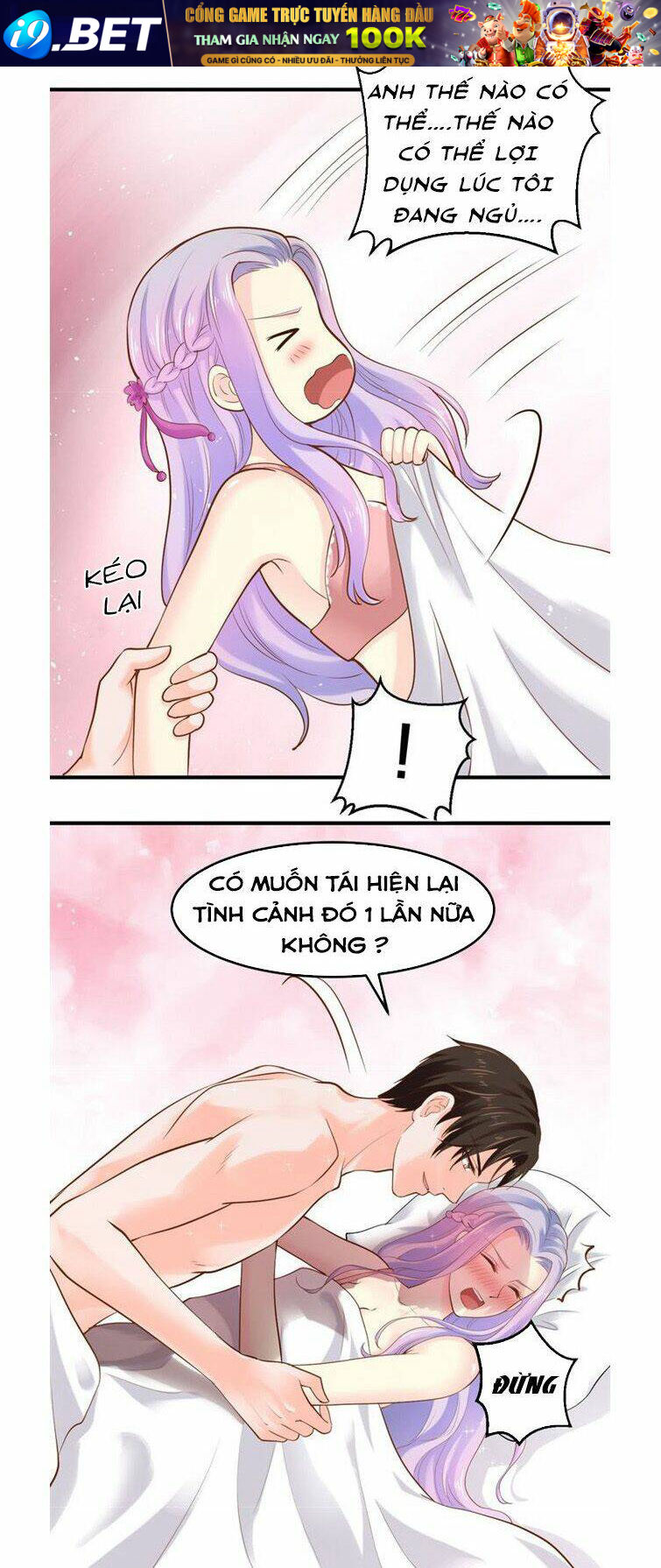 Những Mối Tình Bí Mật Không Thể Nói - Chapter 9 - Page 14