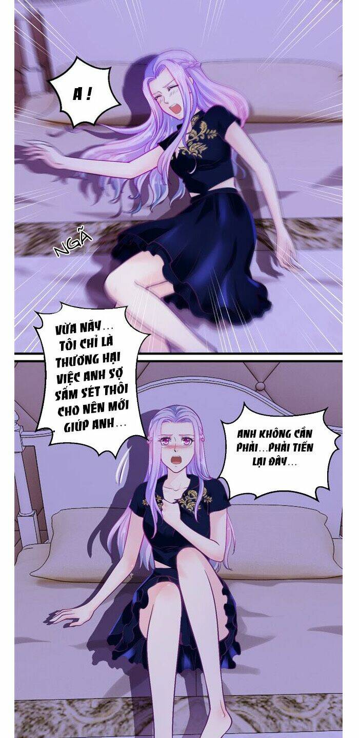 Những Mối Tình Bí Mật Không Thể Nói - Chapter 9 - Page 7