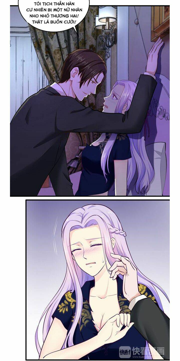 Những Mối Tình Bí Mật Không Thể Nói - Chapter 9 - Page 8