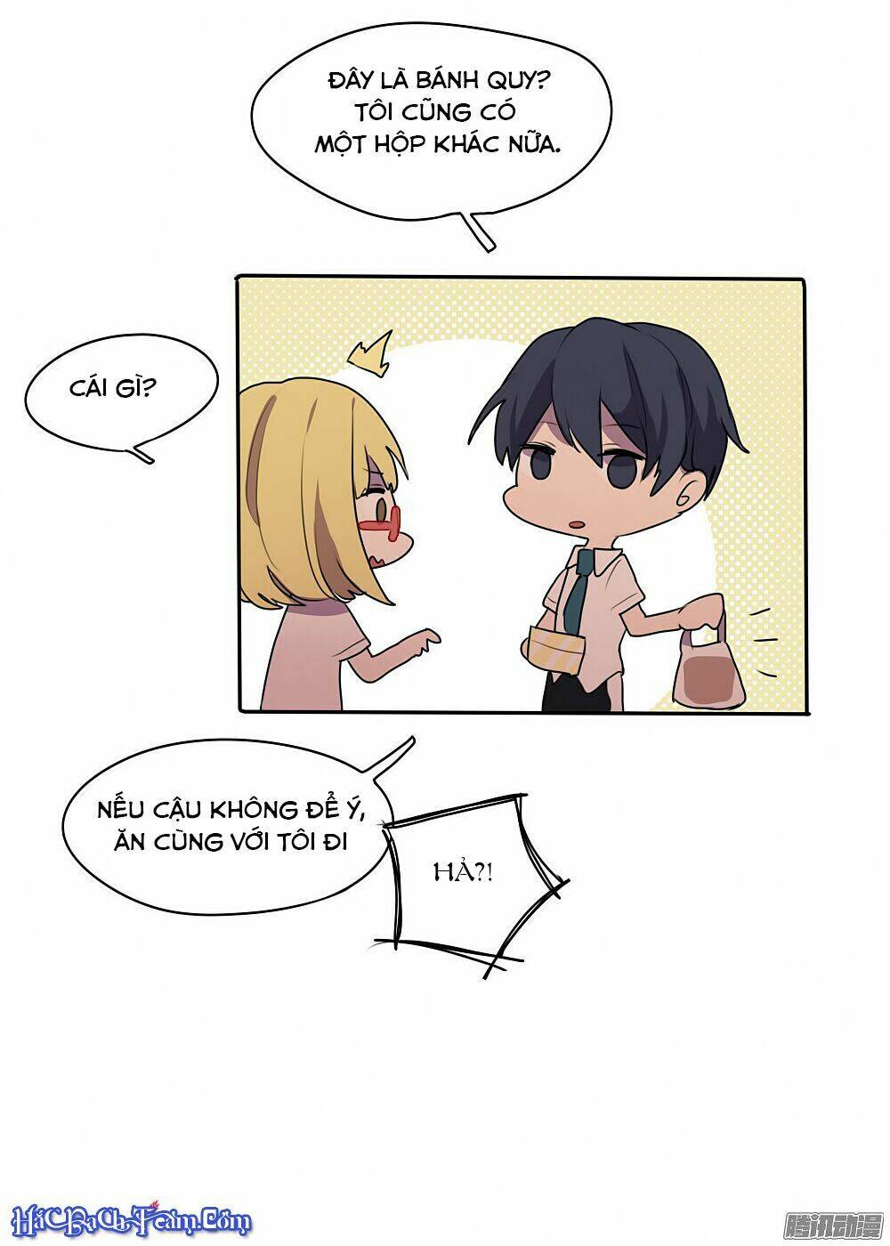 Muốn Được Chạm Vào Em - Chapter 7 - Page 9