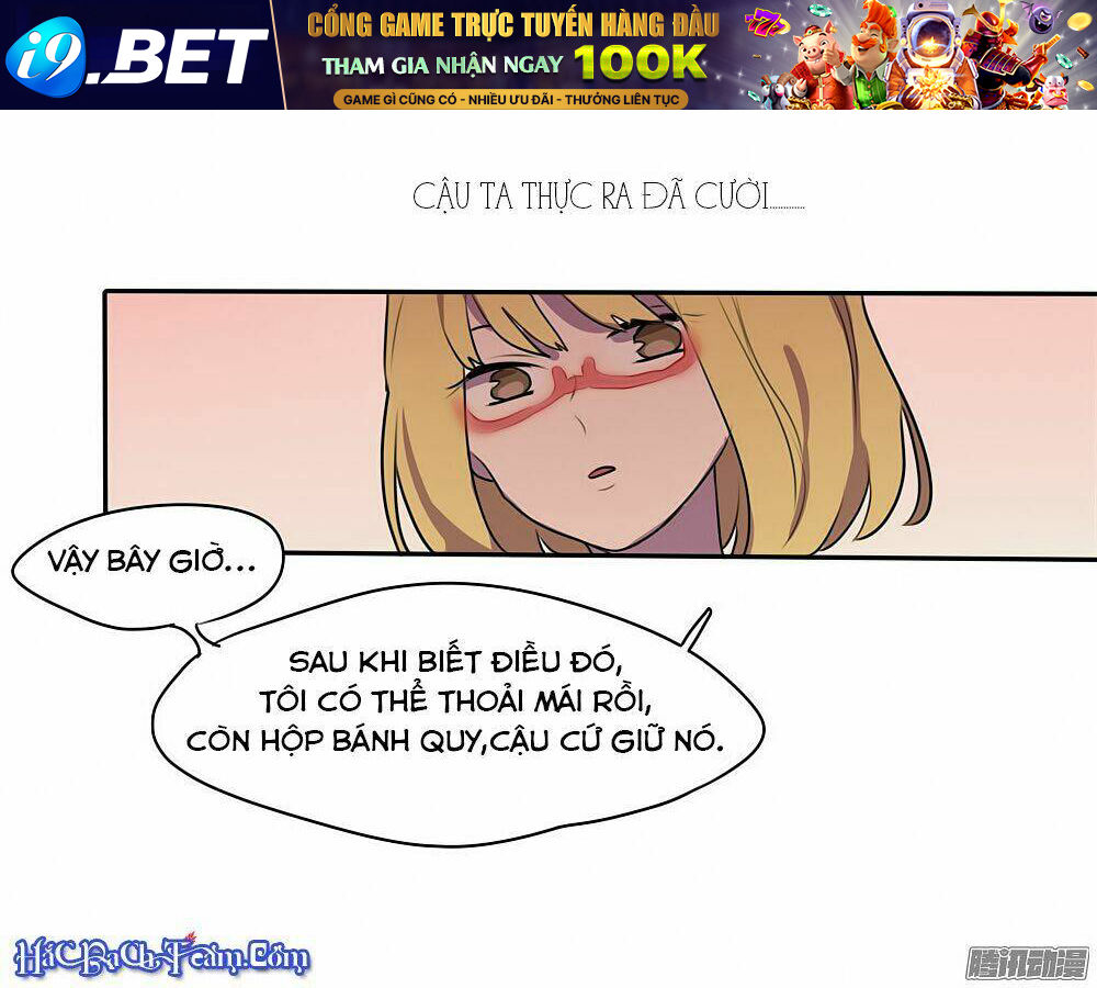 Muốn Được Chạm Vào Em - Chapter 7 - Page 8