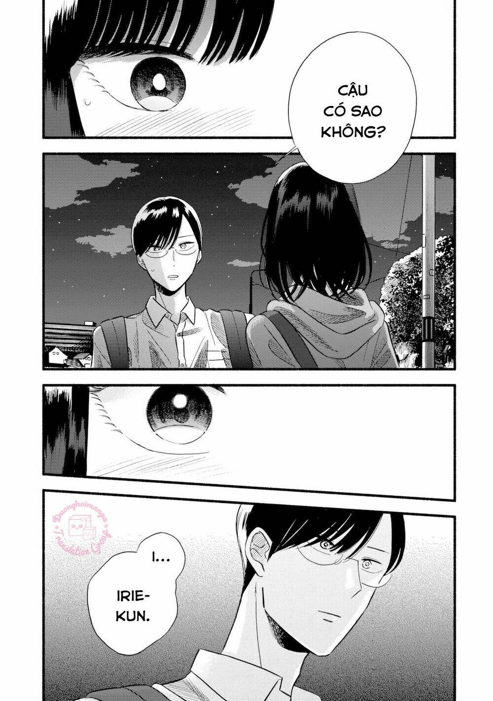 Mobuko no Koi - Chapter 4 - Page 24