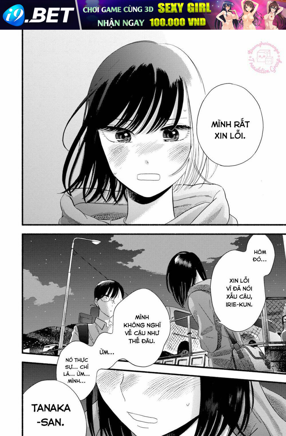 Mobuko no Koi - Chapter 4 - Page 25