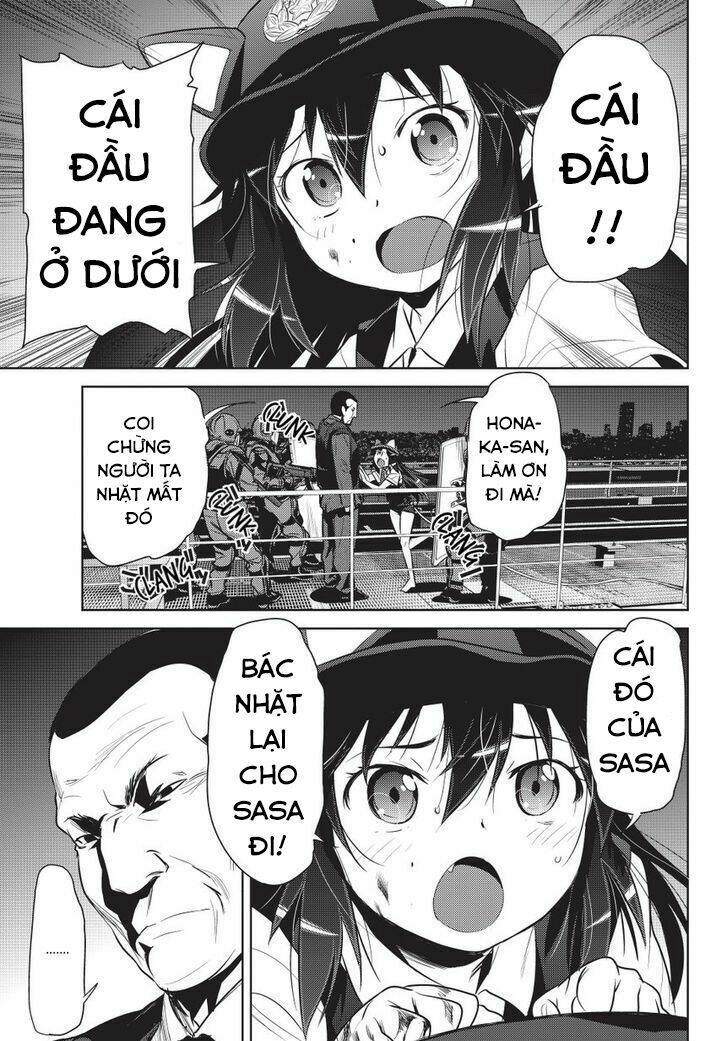 Onigiri Sasa Chapter 6 - Trang 9