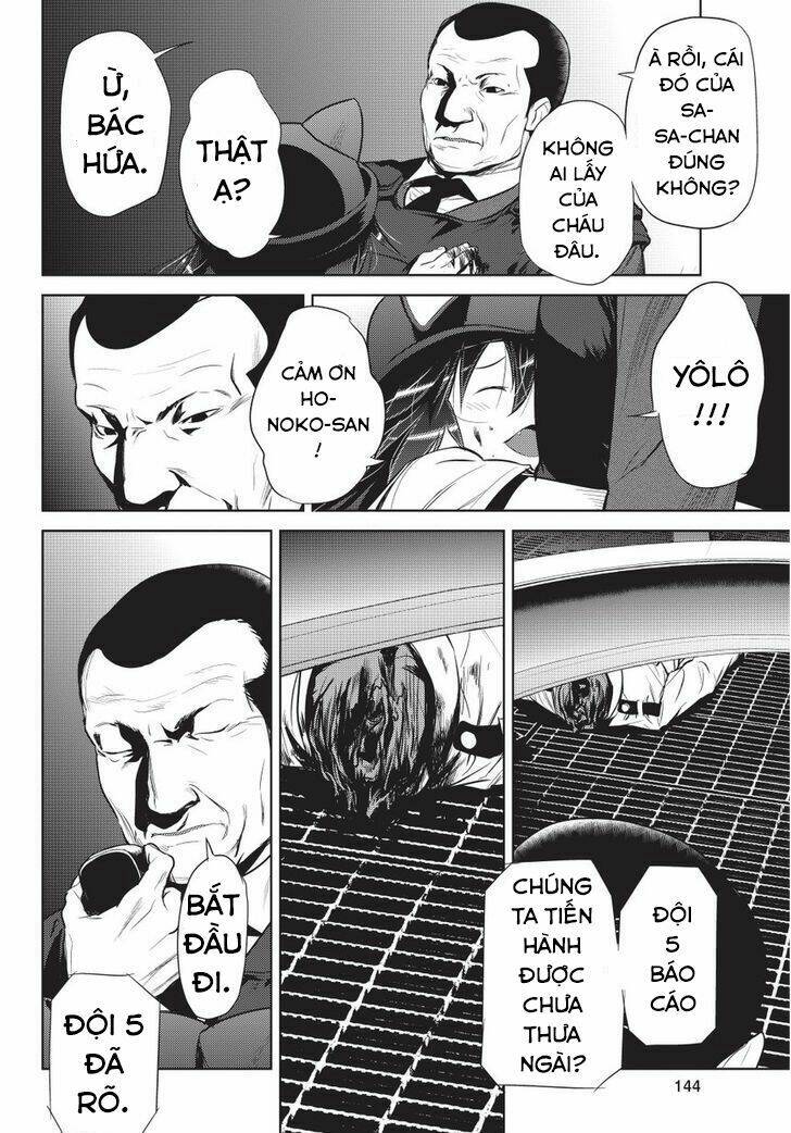 Onigiri Sasa Chapter 6 - Trang 10