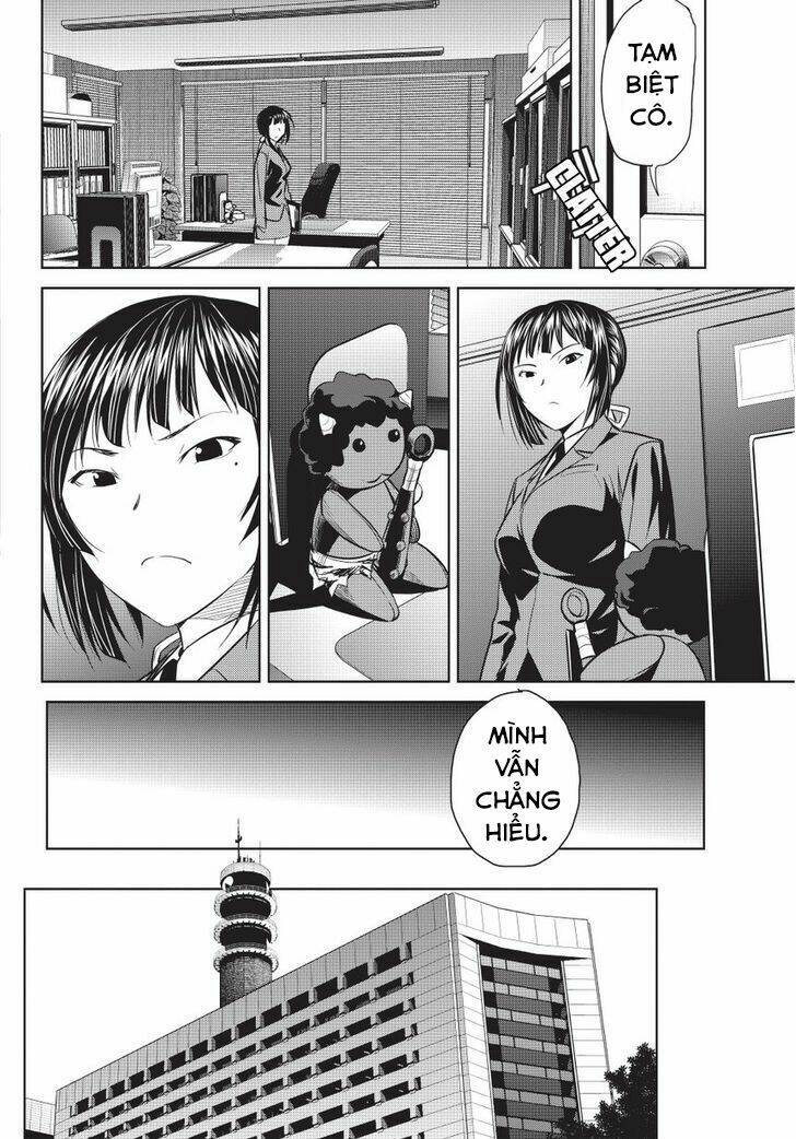 Onigiri Sasa Chapter 6 - Trang 16