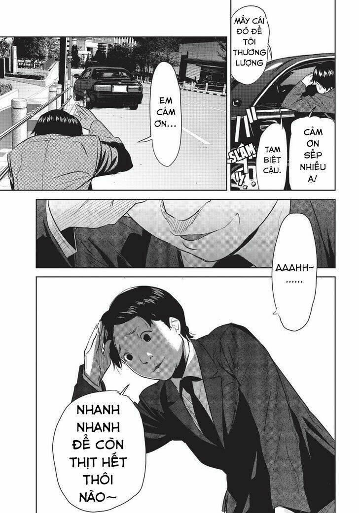 Onigiri Sasa Chapter 6 - Trang 19