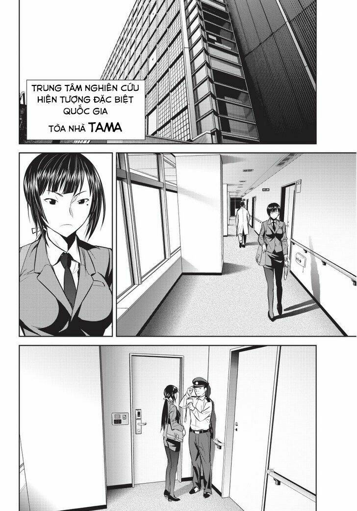 Onigiri Sasa Chapter 6 - Trang 20