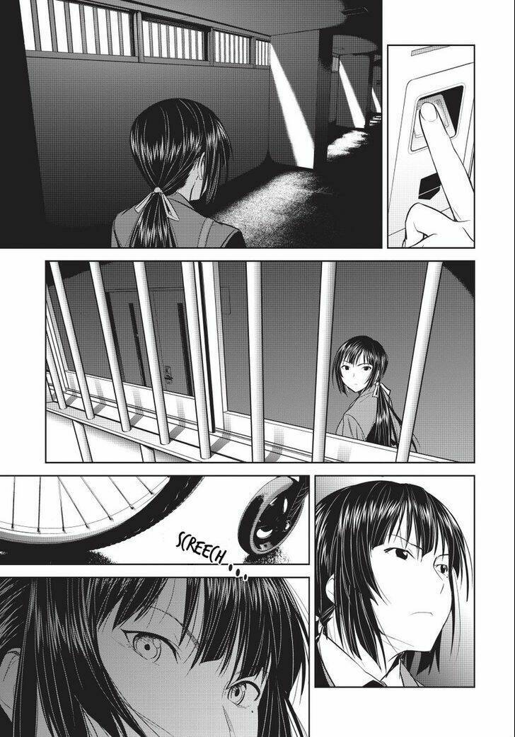 Onigiri Sasa Chapter 6 - Trang 21