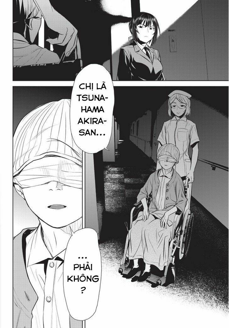 Onigiri Sasa Chapter 6 - Trang 22