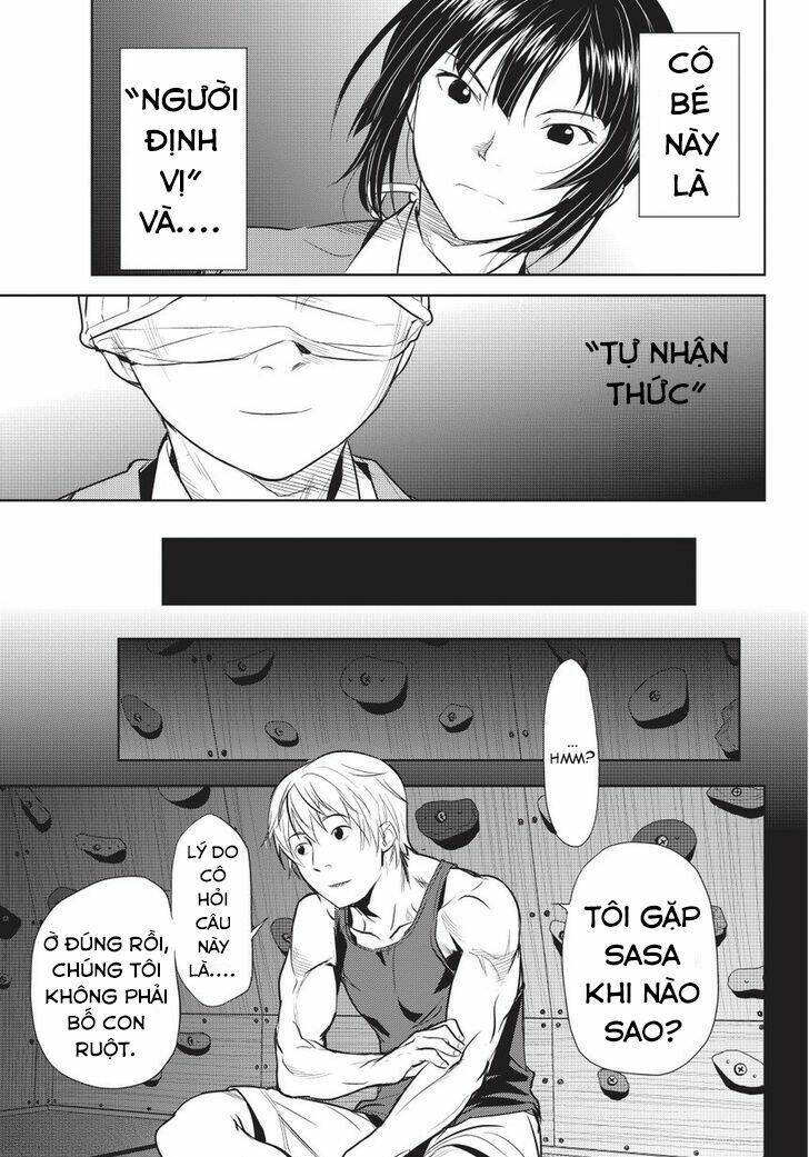 Onigiri Sasa Chapter 6 - Trang 23