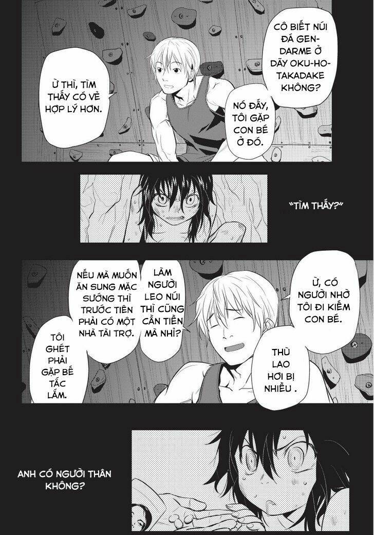 Onigiri Sasa Chapter 6 - Trang 24