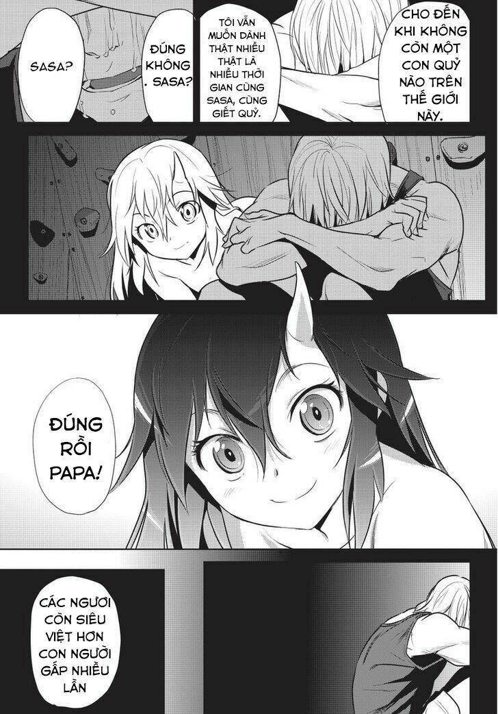 Onigiri Sasa Chapter 6 - Trang 27