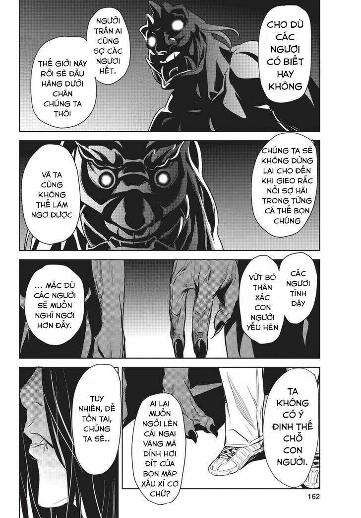 Onigiri Sasa Chapter 6 - Trang 28