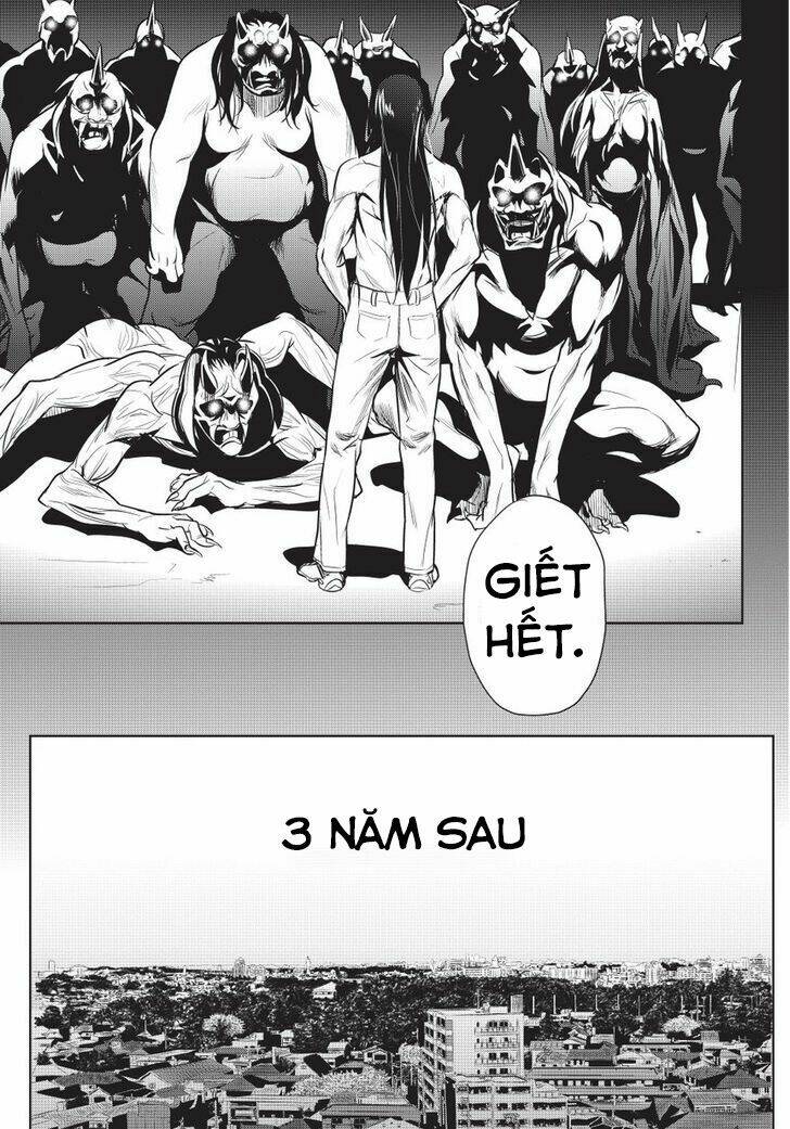 Onigiri Sasa Chapter 6 - Trang 29