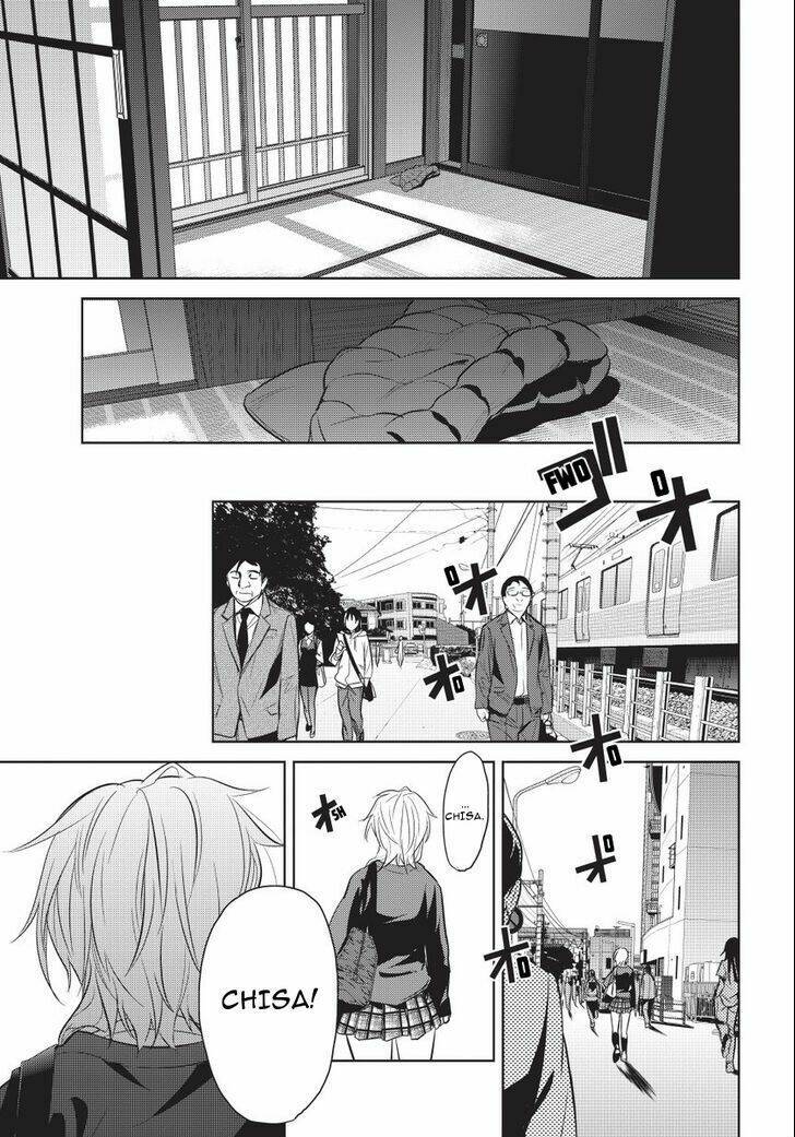 Onigiri Sasa Chapter 6 - Trang 31