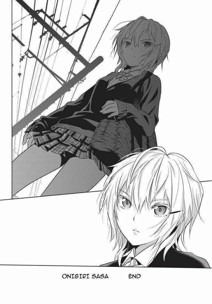 Onigiri Sasa Chapter 6 - Trang 32