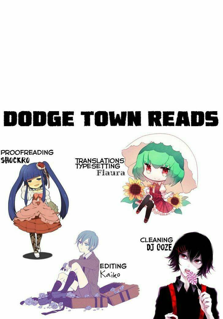 Onigiri Sasa - Chapter 6 - Page 33