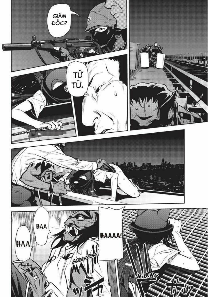 Onigiri Sasa Chapter 6 - Trang 4