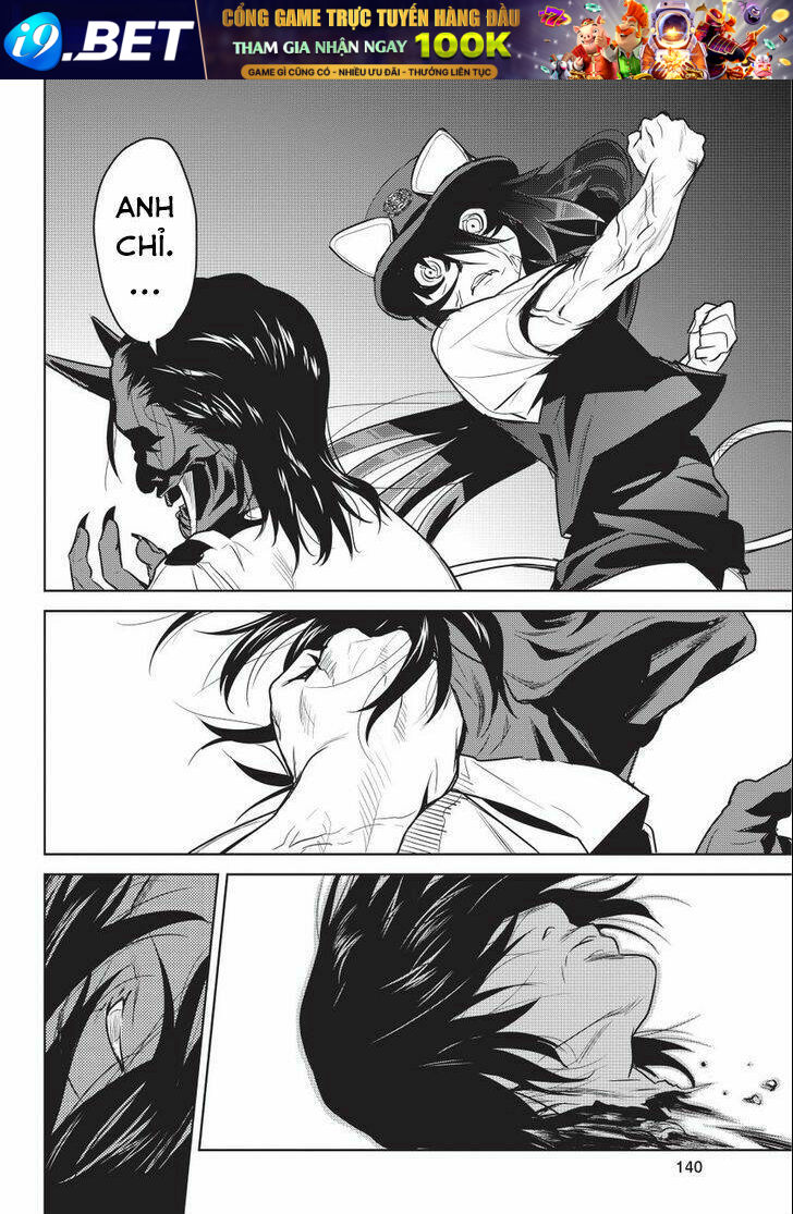 Onigiri Sasa Chapter 6 - Trang 6