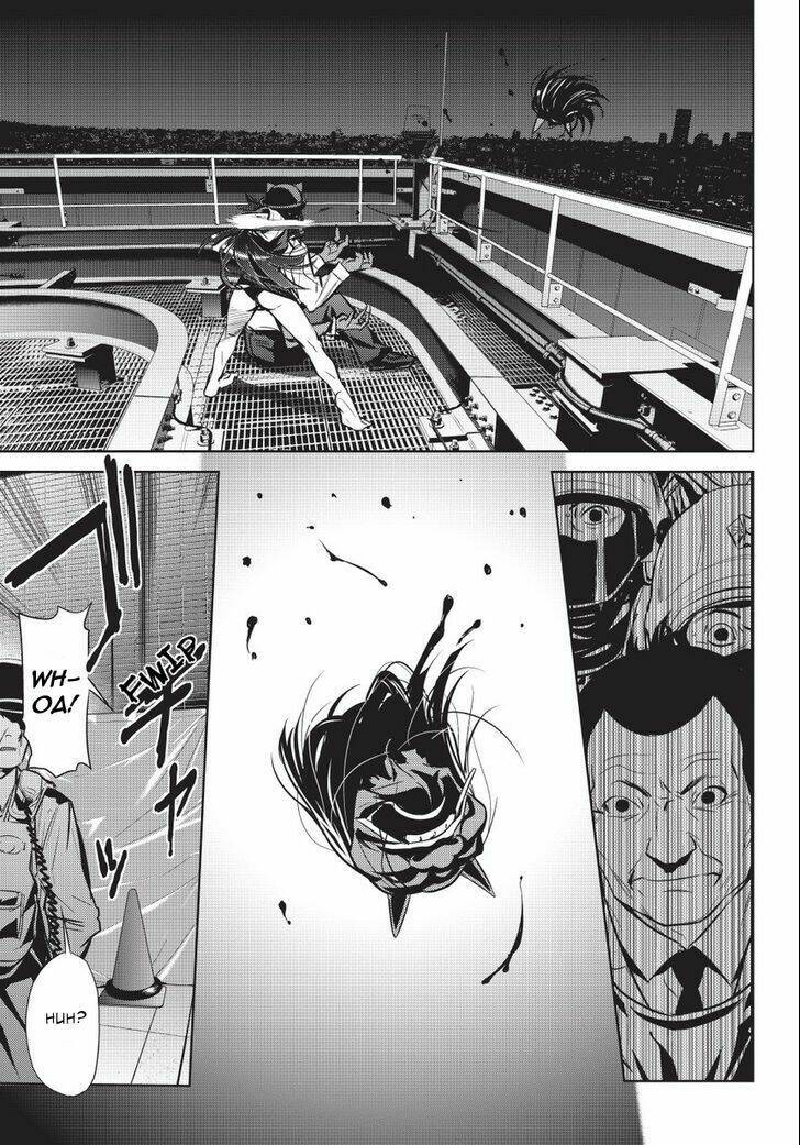 Onigiri Sasa Chapter 6 - Trang 7