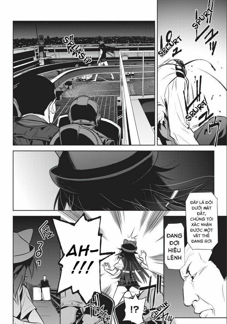 Onigiri Sasa Chapter 6 - Trang 8