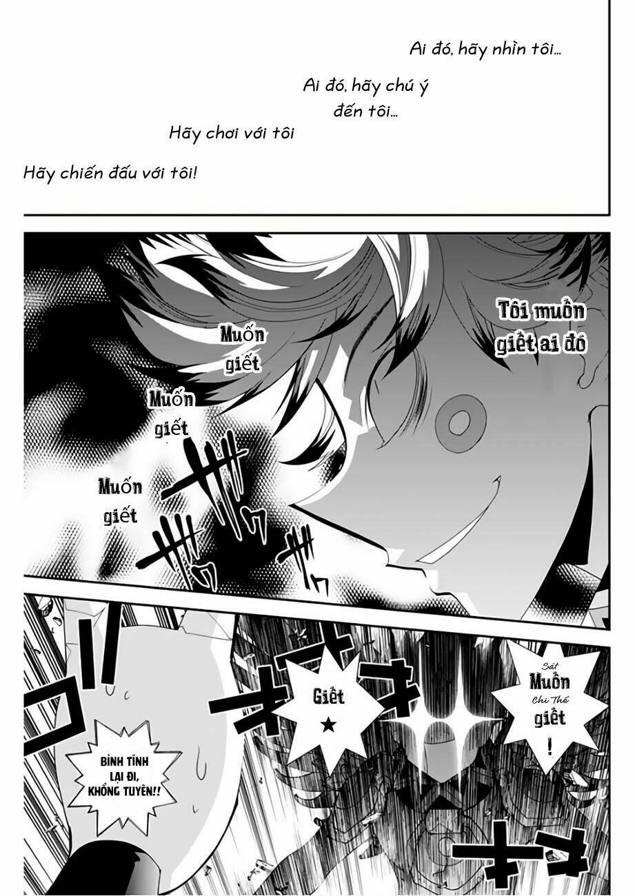 Houshin Engi Gaiden - Chapter 4 - Page 10