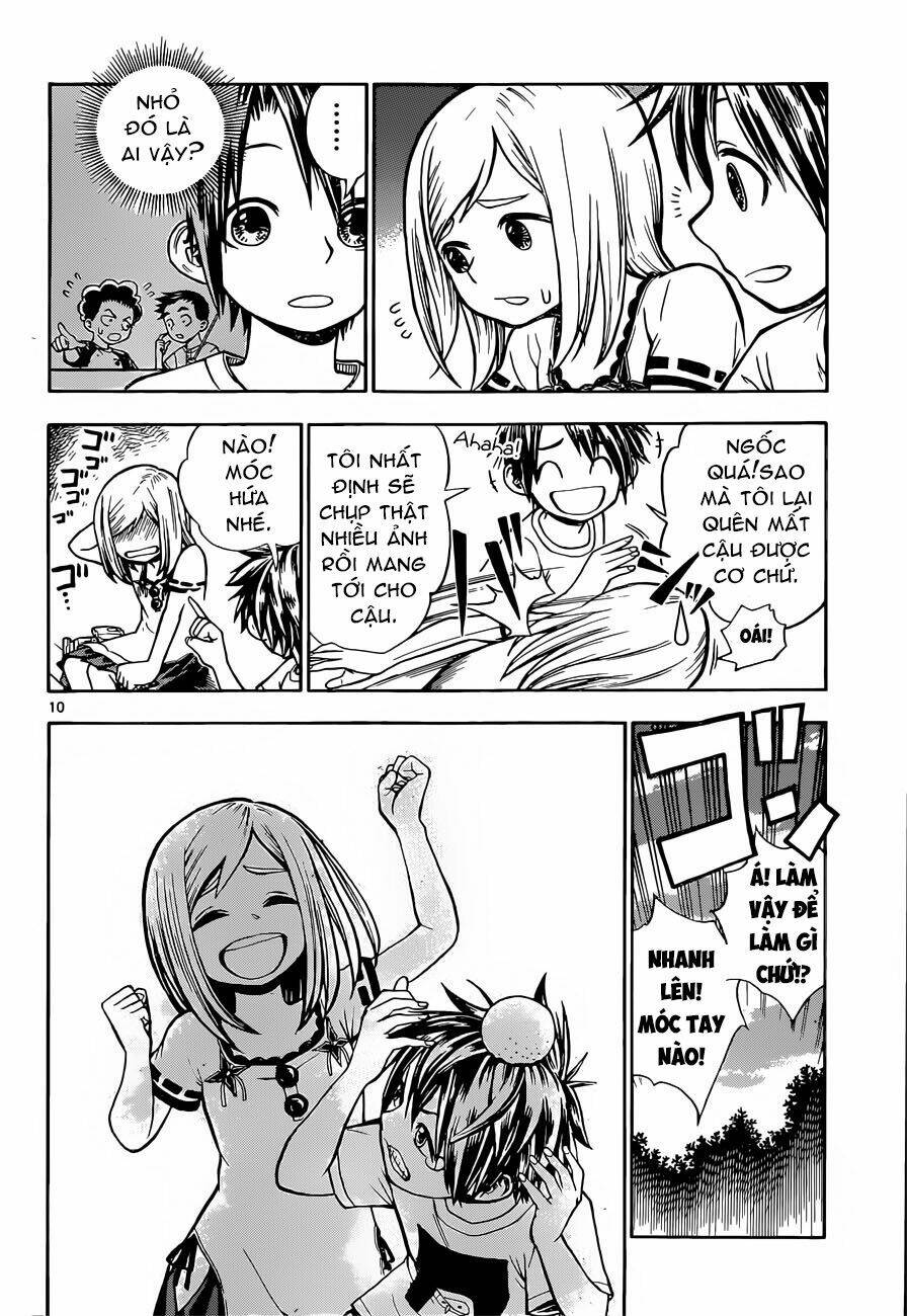 Kodomo no Kamisama One Shot - Chapter 1 - Page 10